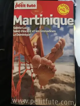 Guide petit futé Martinique 2014