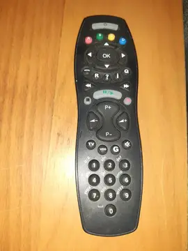 Télécommande (origine et usage inconnus)
