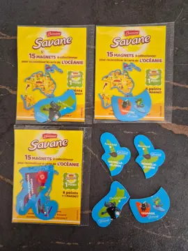 magnets Savane Brossard