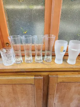 verres à bière