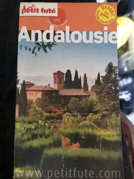 Guide de voyage Andalousoe 2015