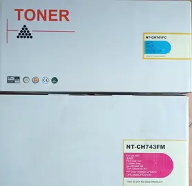 cartouches tuner pour HP