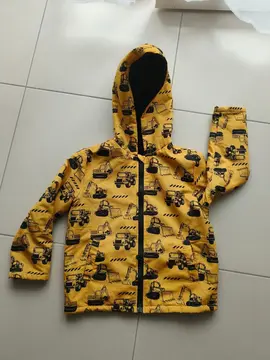 manteau 6/7 ans