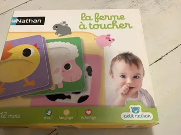 Jeu sensoriel