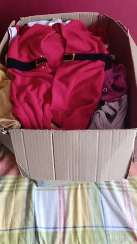 sac de vêtements fille 12 mois
