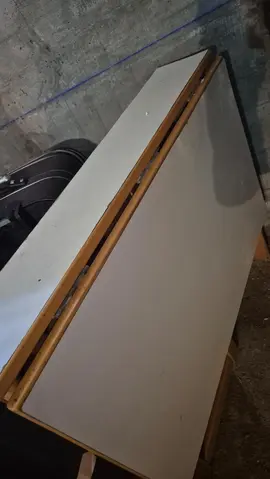 Table pliable
