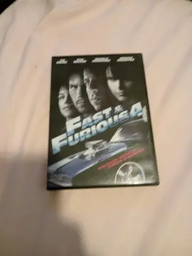 Donne dvd fast and furious 4