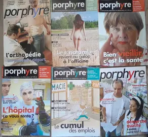 magazines