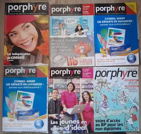 magazines
