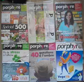 magazines