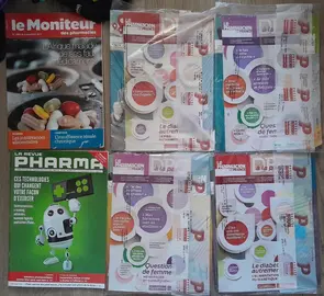magazines