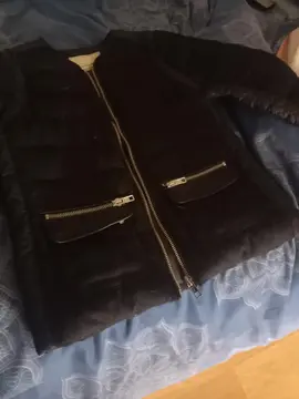 manteau TS