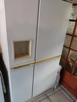 frigo congélateur 4 portes