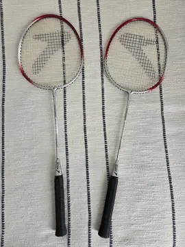 Raquettes badminton