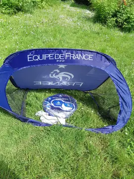 1 but de foot pop up de l'équipe de France