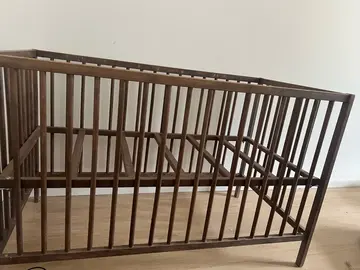 lit bébé