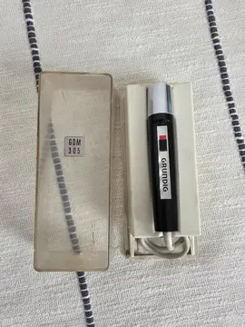Microphone Grundig