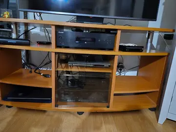 meuble tv et chaine hifi