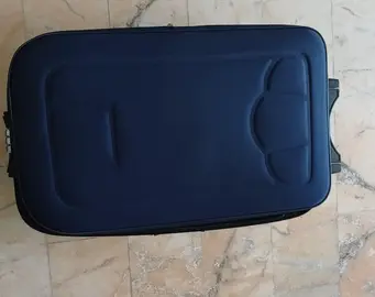 Valise souple