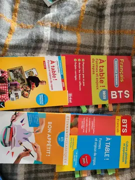livres BTS SAM culture générale et expression thème 2025