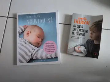 livres puériculture