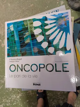oncopole, le pari de la vie