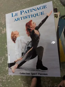 le patinage artistique