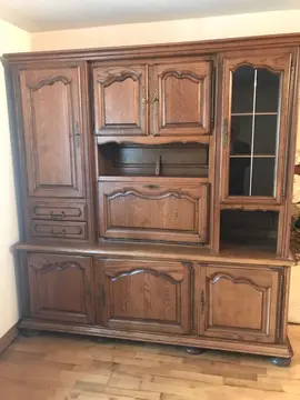 Grand meuble salle à manger