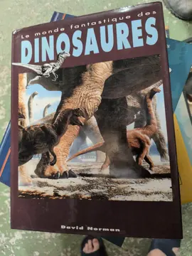 dinosaures