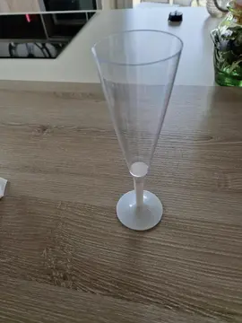 flutes en plastique