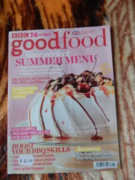 magazine cuisine
