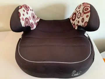 Réhausseur voiture