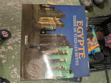 Egypte terre de tous les rêves