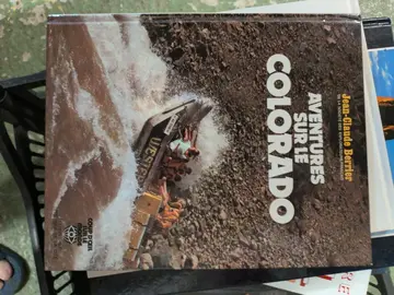 aventure sur le Colorado