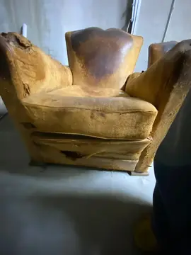 2 fauteuils club