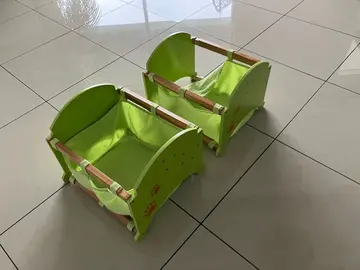 Bac rangement jouets