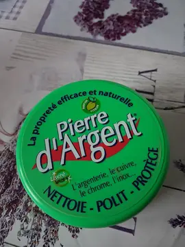 pierre d'argent