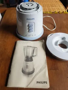 Blender sans bol