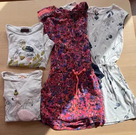 lot vêtements 6 ans