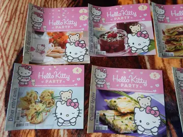 lot magazines