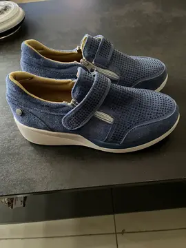 chaussure toile taille 38