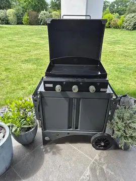 BBQ au gaz