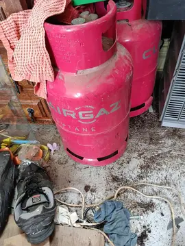 bouteille de gaz