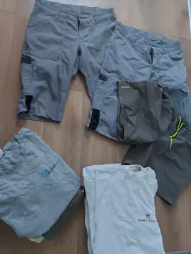 lot de vêtements hommes pour peinture et bricolage