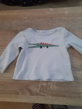 pull Boutchou 18 mois