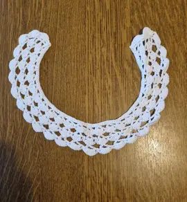 Col crochet