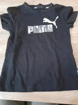 Tee-shirt Puma T 2 ans