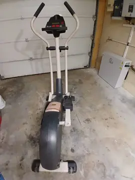 vélo elliptique