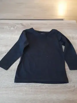 Tee-shirt manches longues 2 ans