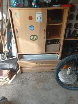 meuble rangement et chaussures